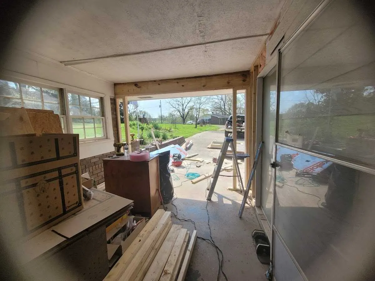 Air movers and dehumidifier for Water Mitigation Services in Grafton